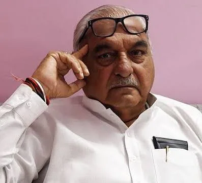 Veteran Congress leader and former Chief Minister of Haryana Bhupendra Singh Hooda was taken to AIIMS Hospital in New Delhi for a routine health check-up.