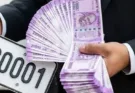 VIP number auction craze in Chandigarh: Huge bids for fancy and special numbers