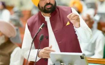‘Vote-stealing’ a serious threat to democracy; SIR should be repealed immediately: Chief Minister Bhagwant Singh Mann