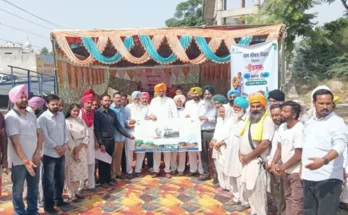 Water Supply and Sanitation Department celebrated Jal Arpan Diwas