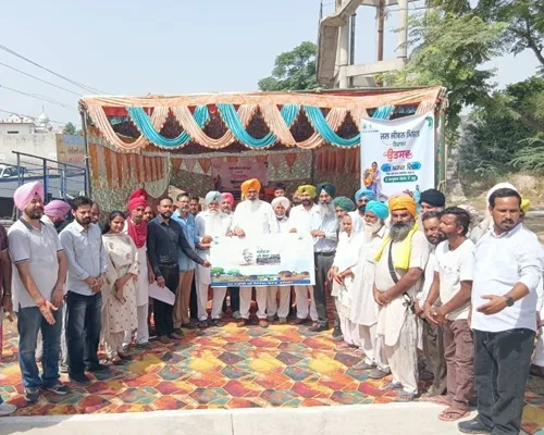 Water Supply and Sanitation Department celebrated Jal Arpan Diwas