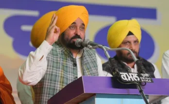 We are developing Maharishi Bhagwan Valmiki pilgrimage site as a world-class tourist destination: Chief Minister Bhagwant Singh Mann