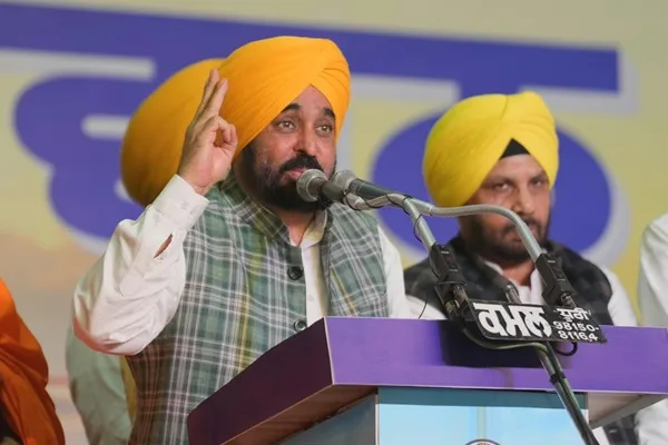We are developing Maharishi Bhagwan Valmiki pilgrimage site as a world-class tourist destination: Chief Minister Bhagwant Singh Mann