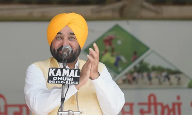 We are developing Sangrur as a skating hub to produce world-class players: Chief Minister Bhagwant Singh Mann