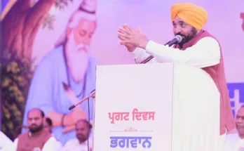 We are following the path shown by Bhagwan Valmiki Ji to build a Punjab based on equality, dignity and justice: Chief Minister Bhagwant Singh Mann