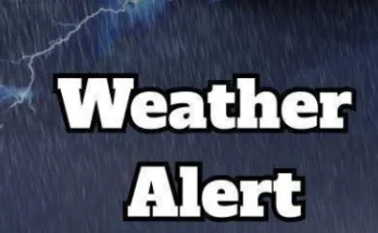 Weather pattern to change in Haryana: Rain and thunderstorm alert from October 8 to 13