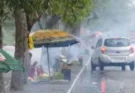 Weather turns bad in Punjab and Chandigarh