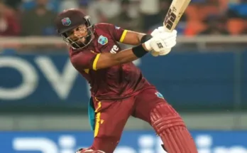 West Indies beat India in the third ODI