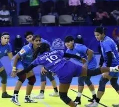 The women's team defeated Uganda and the men's team defeated Malaysia.