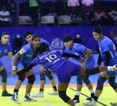 The women's team defeated Uganda and the men's team defeated Malaysia.